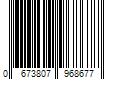 Barcode Image for UPC code 0673807968677