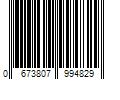 Barcode Image for UPC code 0673807994829