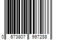 Barcode Image for UPC code 0673807997288