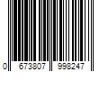 Barcode Image for UPC code 0673807998247