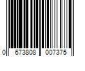 Barcode Image for UPC code 0673808007375