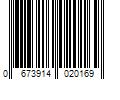 Barcode Image for UPC code 0673914020169