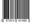 Barcode Image for UPC code 0673914401555