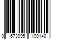 Barcode Image for UPC code 0673995190140