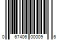 Barcode Image for UPC code 067406000096