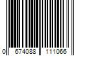 Barcode Image for UPC code 0674088111066