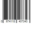 Barcode Image for UPC code 0674118407343