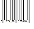 Barcode Image for UPC code 0674188252416