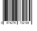 Barcode Image for UPC code 0674276732189