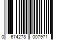 Barcode Image for UPC code 0674278007971