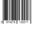 Barcode Image for UPC code 0674278132017