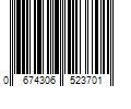 Barcode Image for UPC code 0674306523701