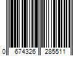 Barcode Image for UPC code 0674326285511