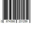 Barcode Image for UPC code 0674398201259