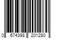 Barcode Image for UPC code 0674398201280