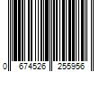 Barcode Image for UPC code 0674526255956