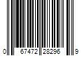 Barcode Image for UPC code 067472282969