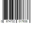 Barcode Image for UPC code 0674732017638