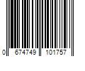 Barcode Image for UPC code 0674749101757