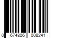 Barcode Image for UPC code 0674806008241