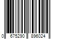 Barcode Image for UPC code 0675290896024