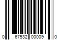 Barcode Image for UPC code 067532000090