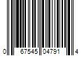 Barcode Image for UPC code 067545047914