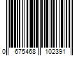 Barcode Image for UPC code 0675468102391