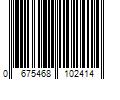 Barcode Image for UPC code 0675468102414