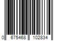 Barcode Image for UPC code 0675468102834