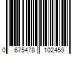 Barcode Image for UPC code 0675478102459