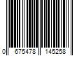 Barcode Image for UPC code 0675478145258