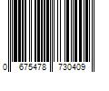 Barcode Image for UPC code 0675478730409