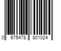 Barcode Image for UPC code 0675478801024