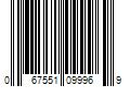 Barcode Image for UPC code 067551099969