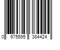 Barcode Image for UPC code 0675595384424