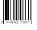 Barcode Image for UPC code 0675595810657