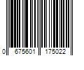 Barcode Image for UPC code 0675601175022