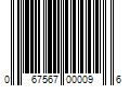 Barcode Image for UPC code 067567000096