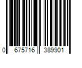 Barcode Image for UPC code 0675716389901