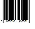 Barcode Image for UPC code 0675716407551