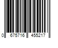 Barcode Image for UPC code 0675716455217