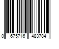 Barcode Image for UPC code 0675716483784