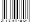 Barcode Image for UPC code 0675716488406