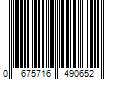 Barcode Image for UPC code 0675716490652