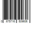 Barcode Image for UPC code 0675716509606