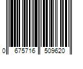 Barcode Image for UPC code 0675716509620