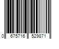 Barcode Image for UPC code 0675716529871