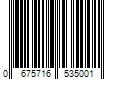 Barcode Image for UPC code 0675716535001