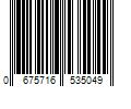 Barcode Image for UPC code 0675716535049